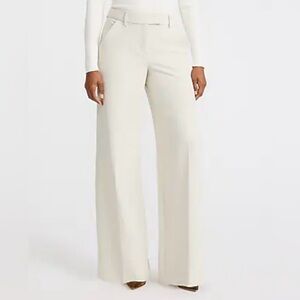 Express Cream Wide-Leg Women's Pants🤍💎🌷